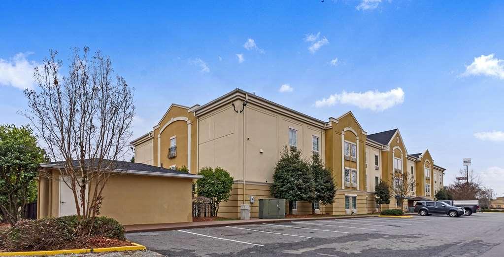 Comfort Suites Salisbury I-85 Exterior photo